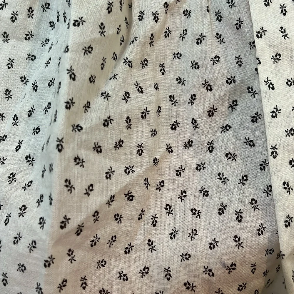 Polo Ralph Lauren size 6X preppy, prairie dress - Picture 3 of 13